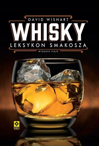 WHISKY LEKSYKON SMAKOSZA David Wishart