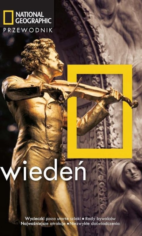 WIEDEŃ. PRZEWODNIK NATIONAL GEOGRAPHIC
