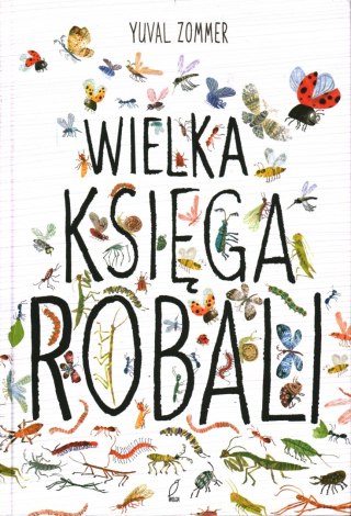 WIELKA KSIĘGA ROBALI Yuval Zommer