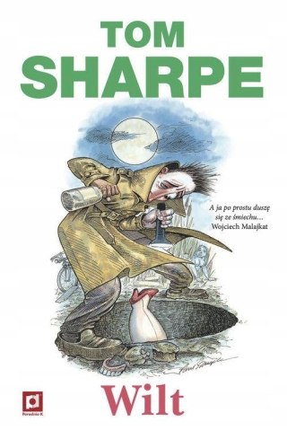 WILT Tom Sharpe