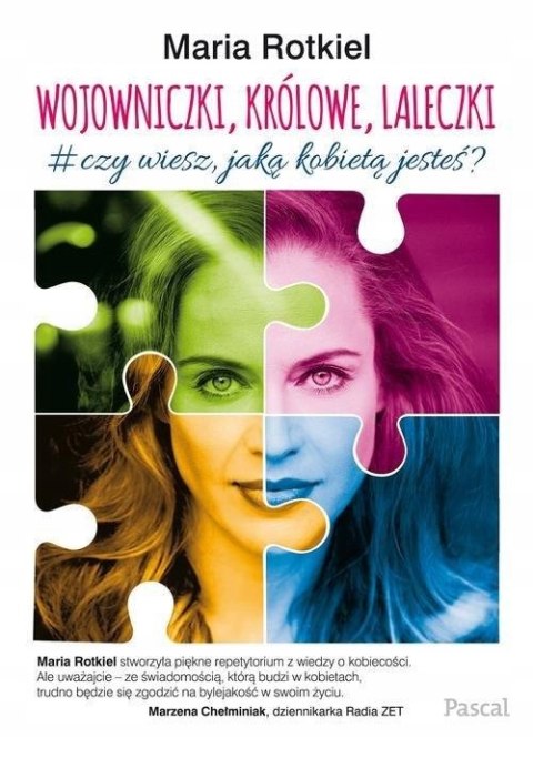 WOJOWNICZKI, KRÓLOWE, LALECZKI Maria Rotkiel