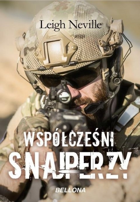 WSPÓŁCZEŚNI SNAJPERZY Leigh Neville
