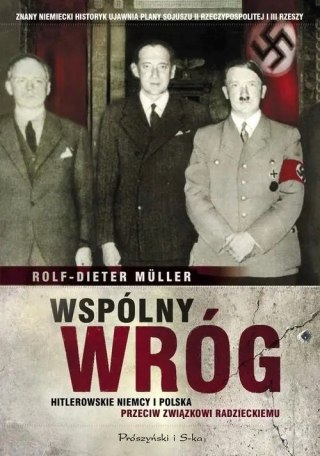 WSPÓLNY WRÓG Rolf-Dieter Muller