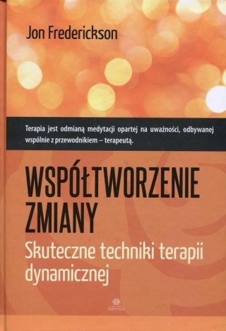 WSPÓŁTWORZENIE ZMIANY Jon Frederickson