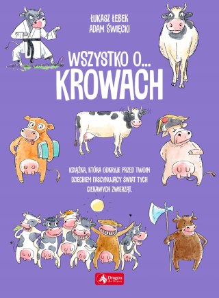 WSZYSTKO O KROWACH Łukasz Łebek