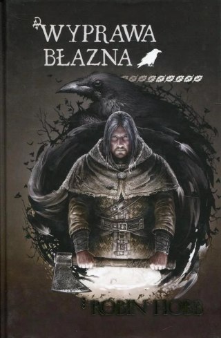 WYPRAWA BŁAZNA Robin Hobb