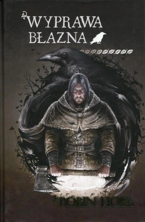 WYPRAWA BŁAZNA Robin Hobb