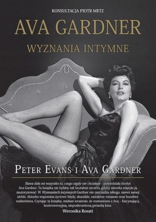 WYZNANIA INTYMNE AVA GARDNER