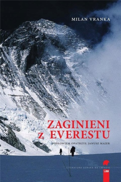 ZAGINIENI Z EVERESTU Milan Vranka