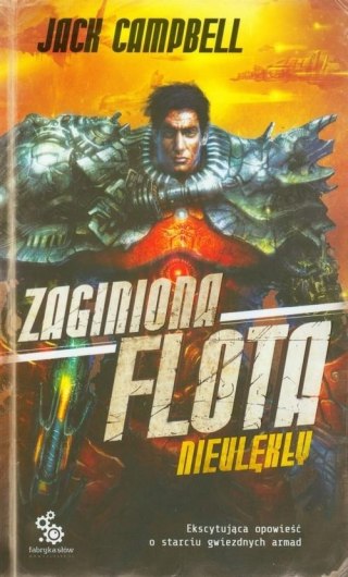 ZAGINIONA FLOTA. NIEULĘKŁY Jack Campbell