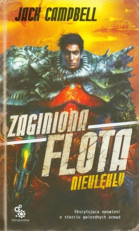 ZAGINIONA FLOTA. NIEULĘKŁY Jack Campbell