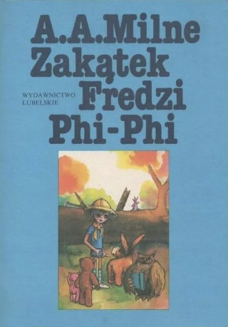 ZAKĄTEK FREDZI PHI-PHI A. A. Milne