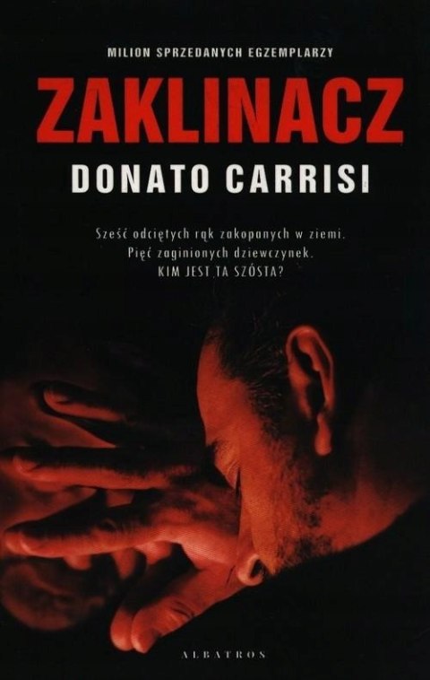 ZAKLINACZ Donato Carrisi
