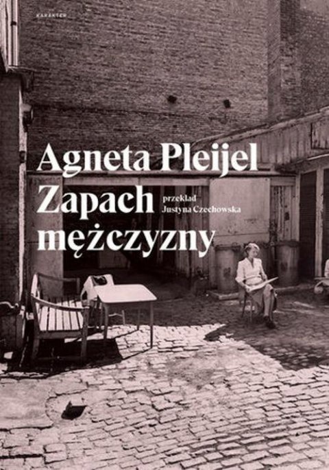ZAPACH MĘŻCZYZNY Agneta Pleijel