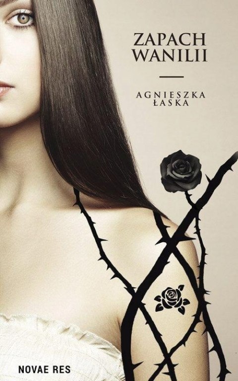 ZAPACH WANILII Agnieszka Łaska