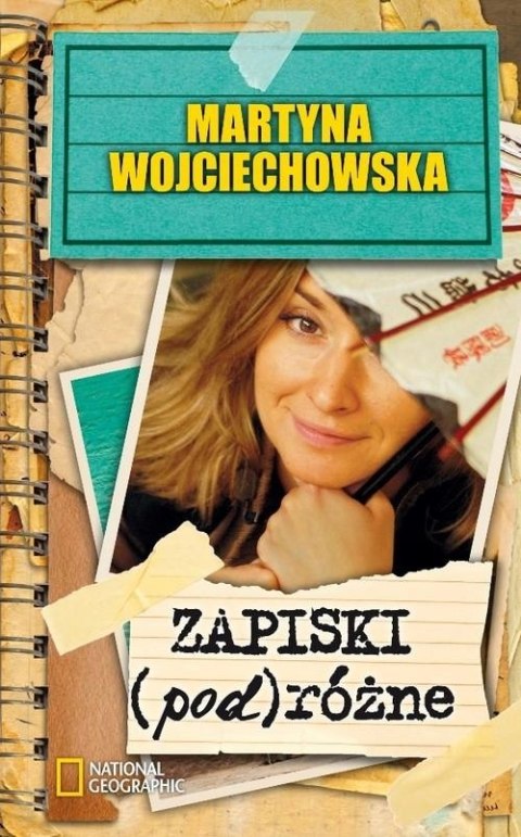 ZAPISKI (POD)RÓŻNE Martyna Wojciechowska