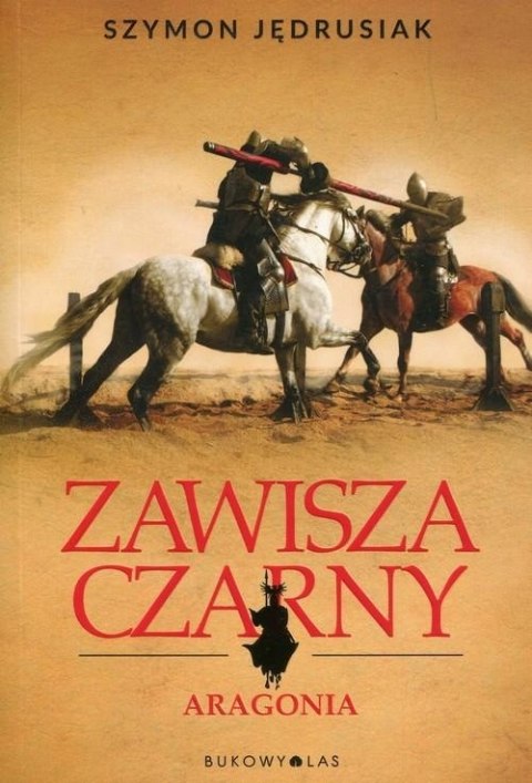 ZAWISZA CZARNY. ARAGONIA Szymon Jędrusiak