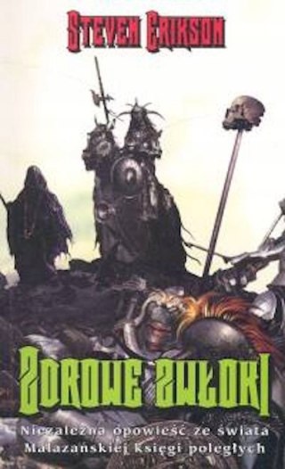 ZDROWE ZWŁOKI Steven Erikson