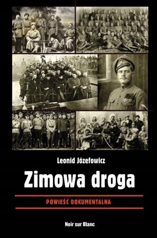ZIMOWA DROGA Leonid Józefowicz