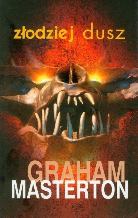 ZŁODZIEJ DUSZ Graham Masterton