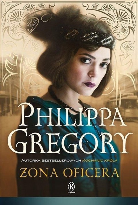 ŻONA OFICERA Philippa Gregory