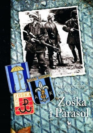 ZOŚKA I PARASOL Aleksander Kamiński