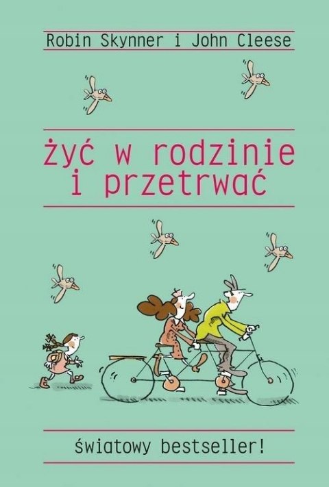 ŻYĆ W RODZINIE I PRZETRWAĆ John Cleese