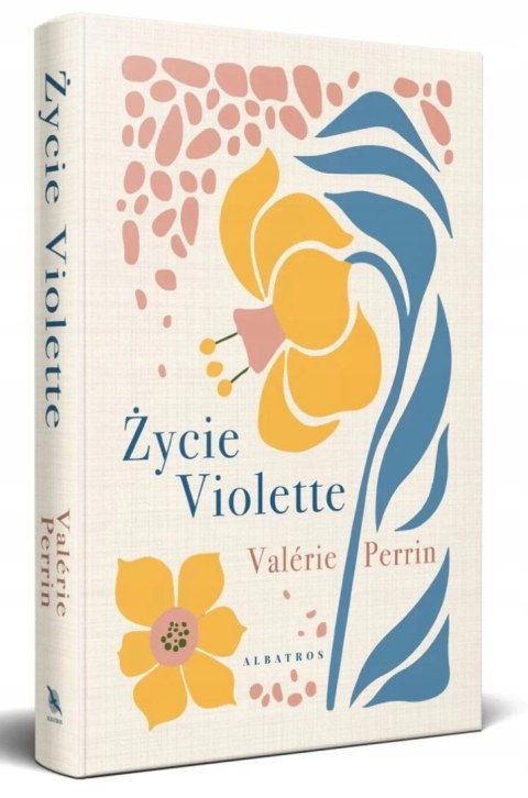 ŻYCIE VIOLETTE Valérie Perrin