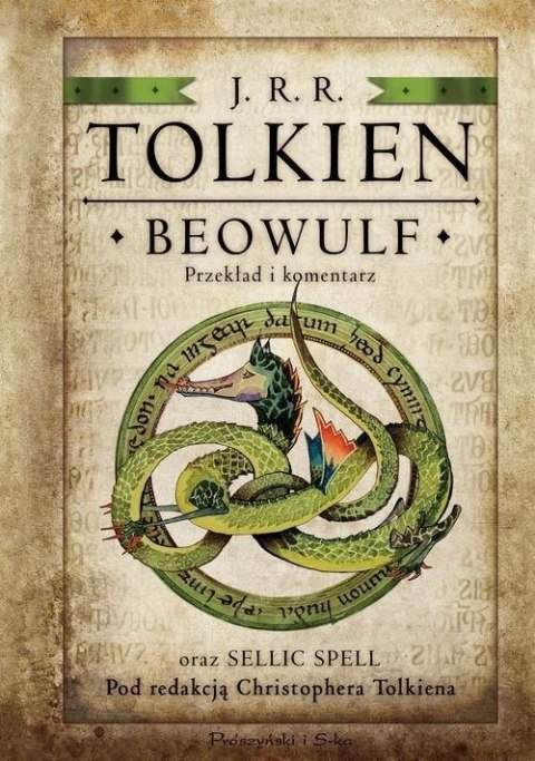 BEOWULF J.R.R. Tolkien