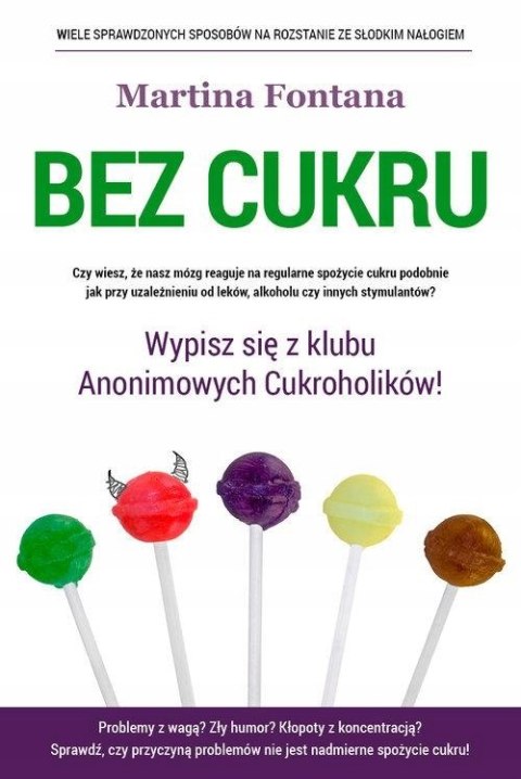 BEZ CUKRU Martina Fontana