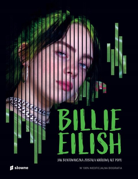 BILLIE EILISH Kevin Pettman