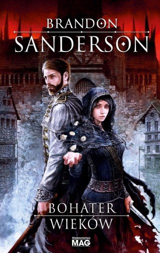 BOHATER WIEKÓW Brandon Sanderson
