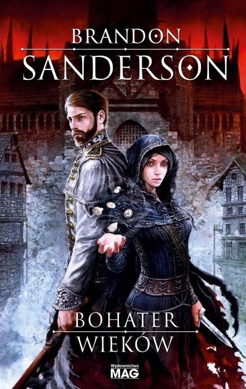 BOHATER WIEKÓW Brandon Sanderson