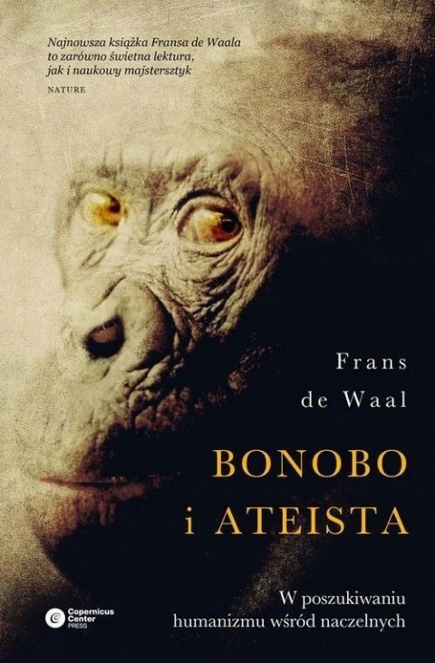 BONOBO I ATEISTA Frans de Waal