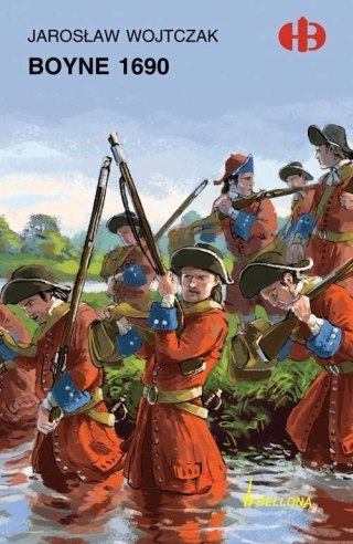 BOYNE 1690 Jarosław Wojtczak