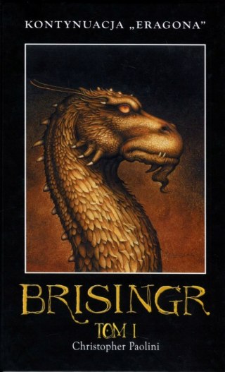 BRISINGR TOM II Christopher Paolini