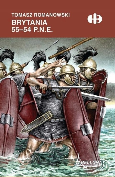 BRYTANIA 55-54 P.N.E. Tomasz Romanowski
