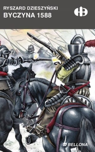 BYCZYNA 1588 Ryszard Dzieszyński