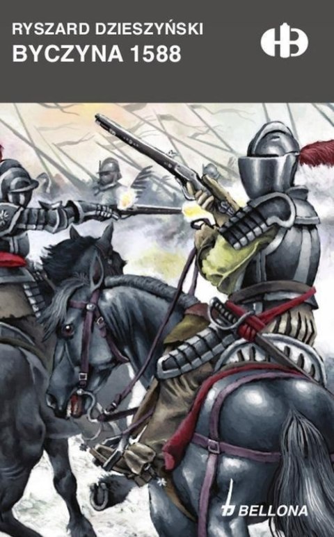 BYCZYNA 1588 Ryszard Dzieszyński