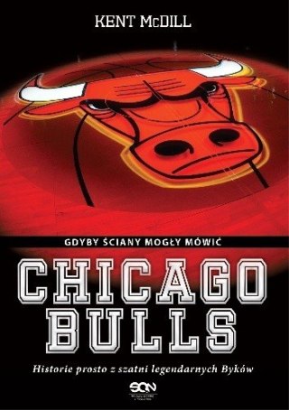 CHICAGO BULLS. GDYBY ŚCIANY MOGŁY MÓWIĆ. Kent Mcdill, Michał Rutkowski