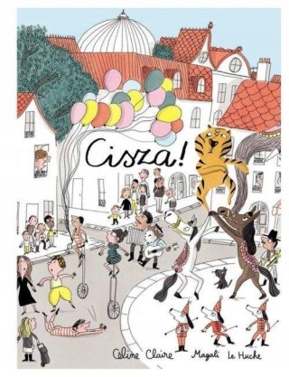 CISZA! Celine Claire