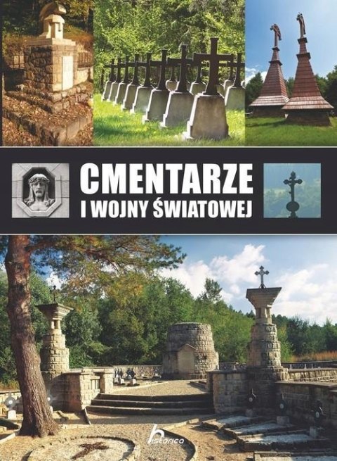 CMENTARZE I WOJNY ŚWIATOWEJ Marcin Pielesz