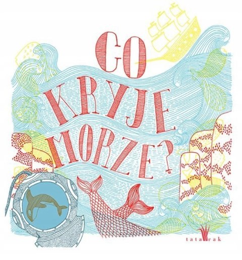 CO KRYJE MORZE? Aina Bestard