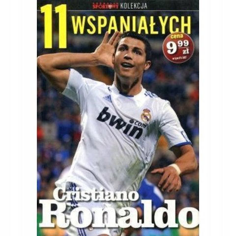 CRISTIANO RONALDO. 11 WSPANIAŁYCH