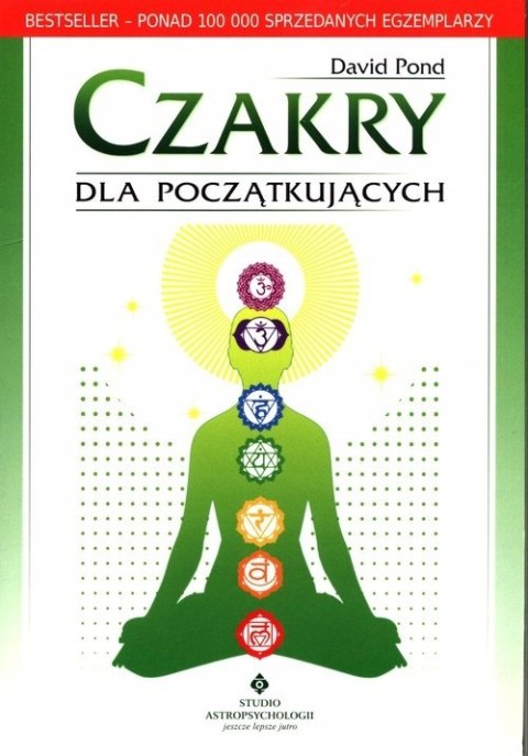 CZAKRY DLA POCZĄTKUJĄCYCH David Pond