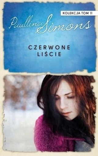CZERWONE LIŚCIE Paullina Simons