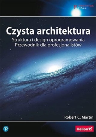 CZYSTA ARCHITEKTURA Robert C. Martin