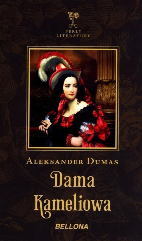 DAMA KAMELIOWA Aleksander Dumas