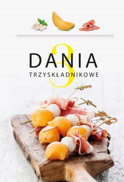 DANIA TRZYSKŁADNIKOWE BUCHMANN
