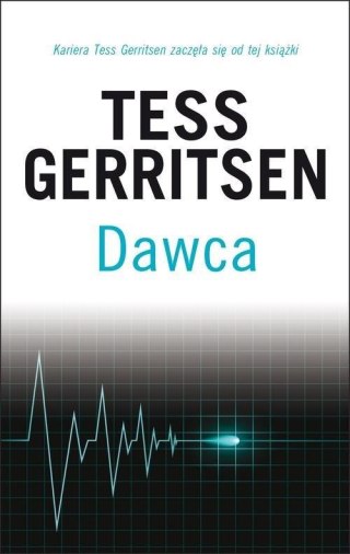 DAWCA Tess Gerritsen